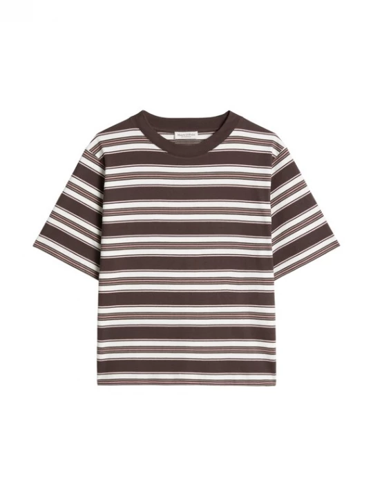 Foto van product Marc O'Polo Shirt beige / bruin