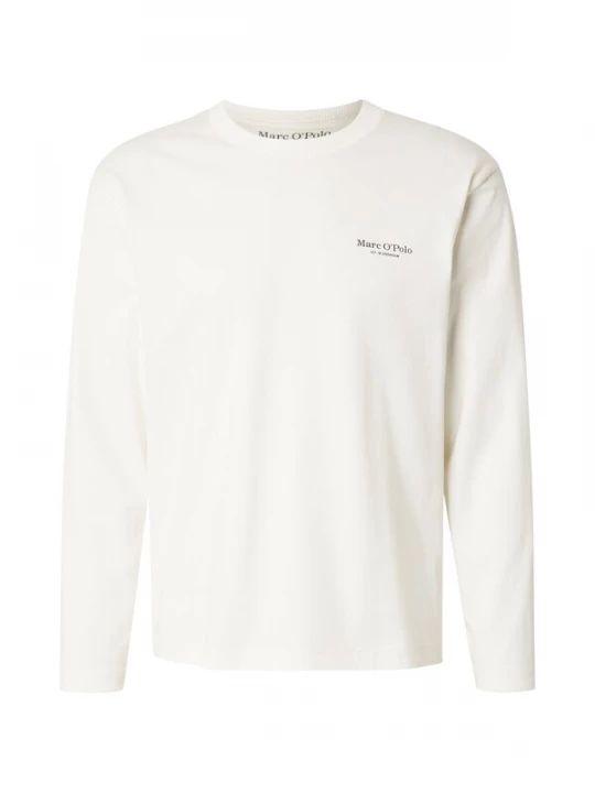 Foto van product Marc O'Polo Shirt beige / grijs / bourgogne / eierschaal