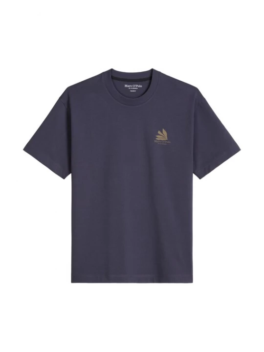 Foto van product Marc O'Polo Shirt beige / lichtbruin / donkergrijs