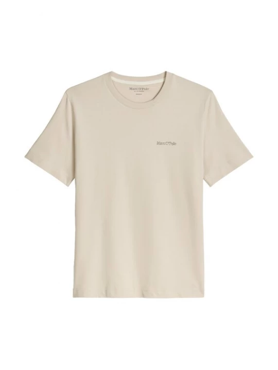 Foto van product Marc O'Polo Shirt beige / zwart