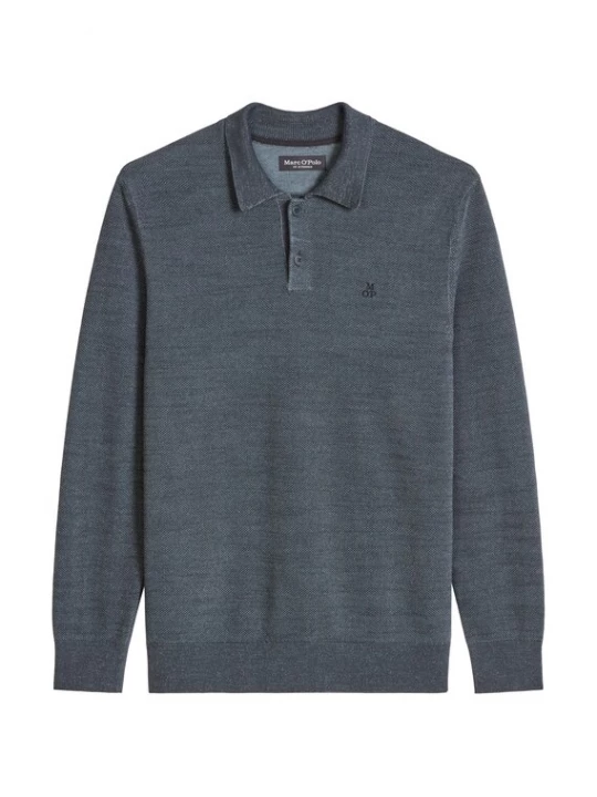 Foto van product Marc O'Polo Shirt blauw