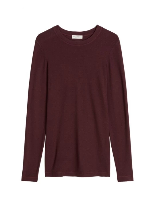 Foto van product Marc O'Polo Shirt bordeaux