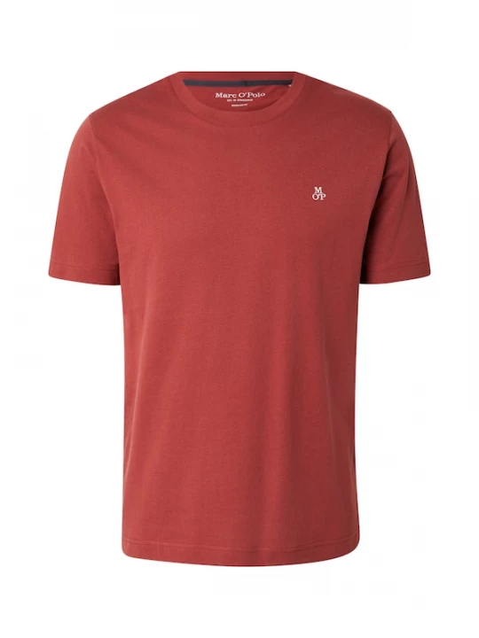 Foto van product Marc O'Polo Shirt bourgogne