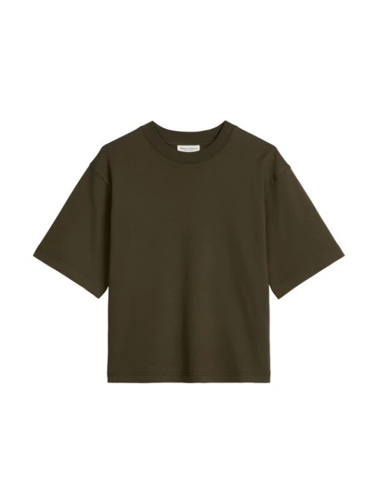 Foto van product Marc O'Polo Shirt bruin