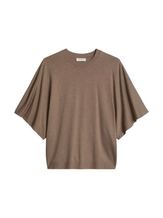Foto van product Marc O'Polo Shirt bruin