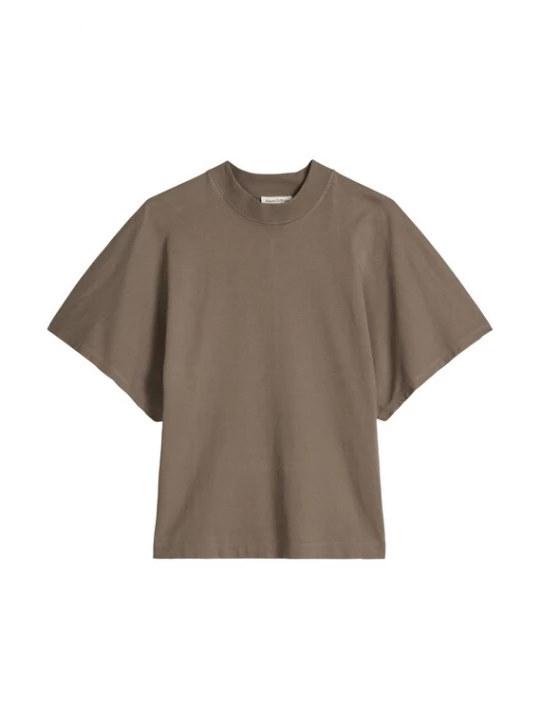 Foto van product Marc O'Polo Shirt bruin