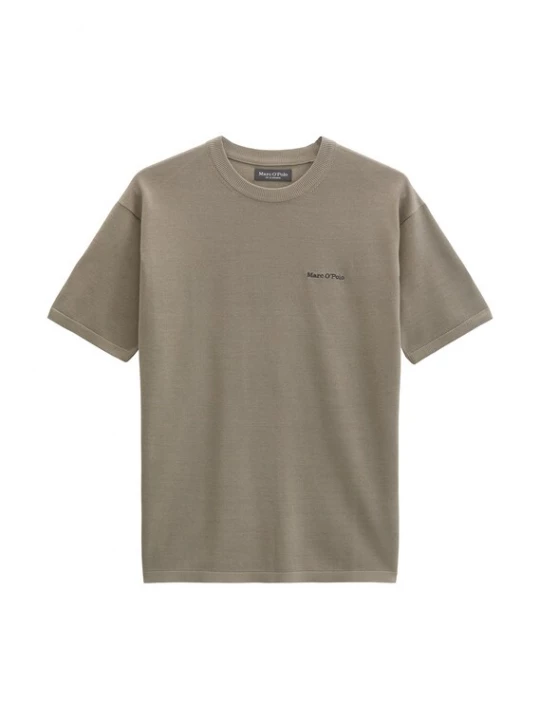 Foto van product Marc O'Polo Shirt bruin