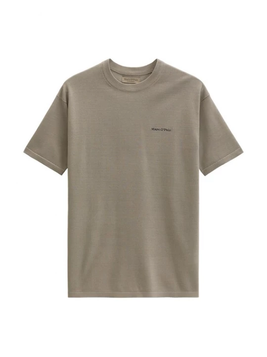 Foto van product Marc O'Polo Shirt bruin