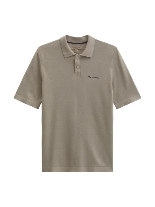 Foto van product Marc O'Polo Shirt bruin / zwart