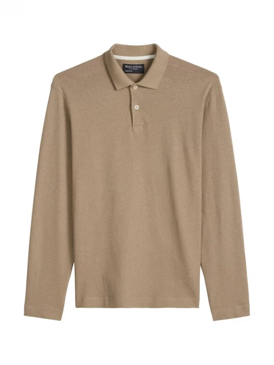 Foto van product Marc O'Polo Shirt camel