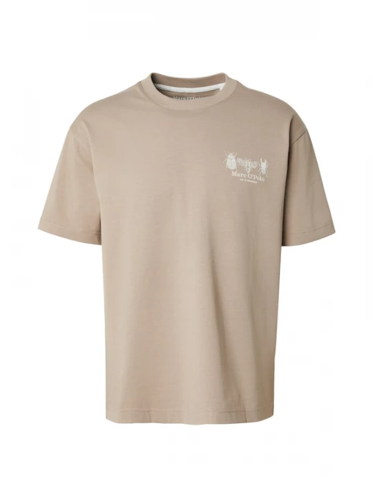 Foto van product Marc O'Polo Shirt camel / lichtbeige