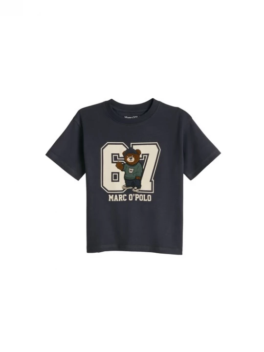 Foto van product Marc O'Polo Shirt crème / blauw