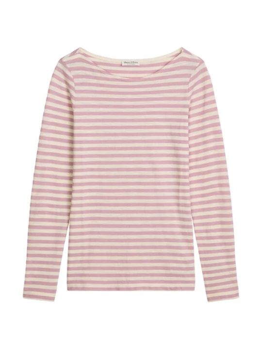 Foto van product Marc O'Polo Shirt crème / oudroze