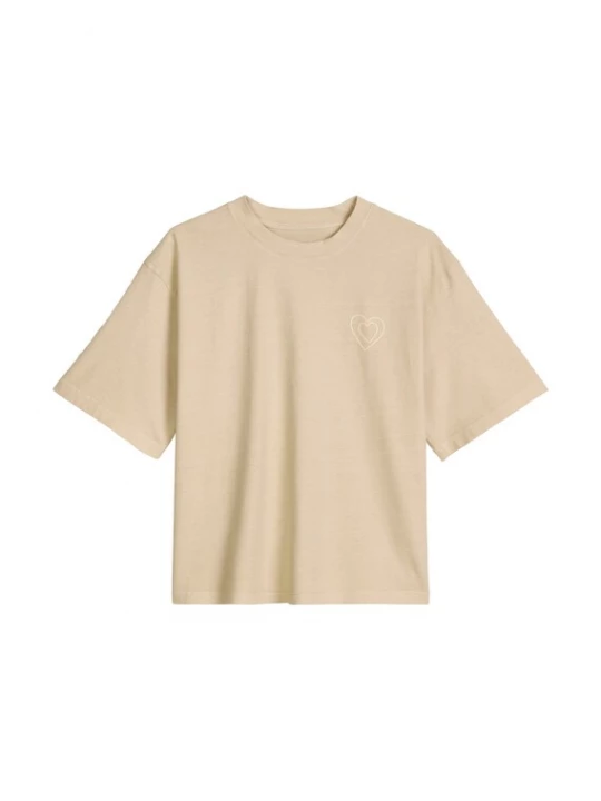 Foto van product Marc O'Polo Shirt crème / taupe