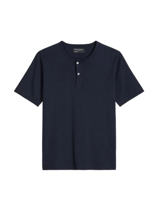 Foto van product Marc O'Polo Shirt 'DfC' donkerblauw
