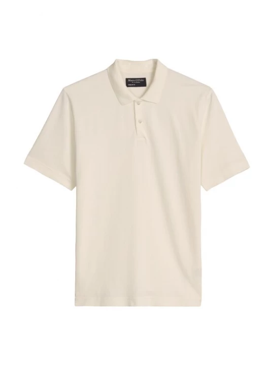 Foto van product Marc O'Polo Shirt 'DfC' natuurwit