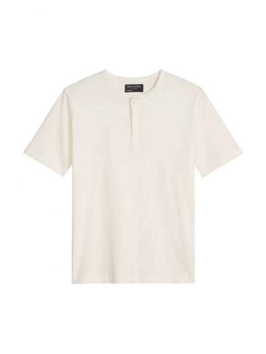 Foto van product Marc O'Polo Shirt 'DfC' offwhite