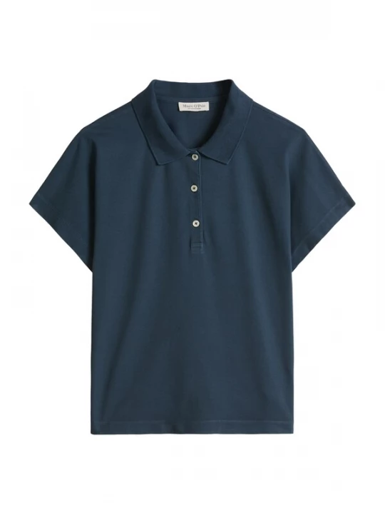 Foto van product Marc O'Polo Shirt donkerblauw