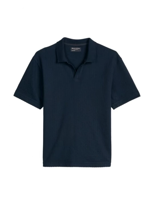 Foto van product Marc O'Polo Shirt donkerblauw