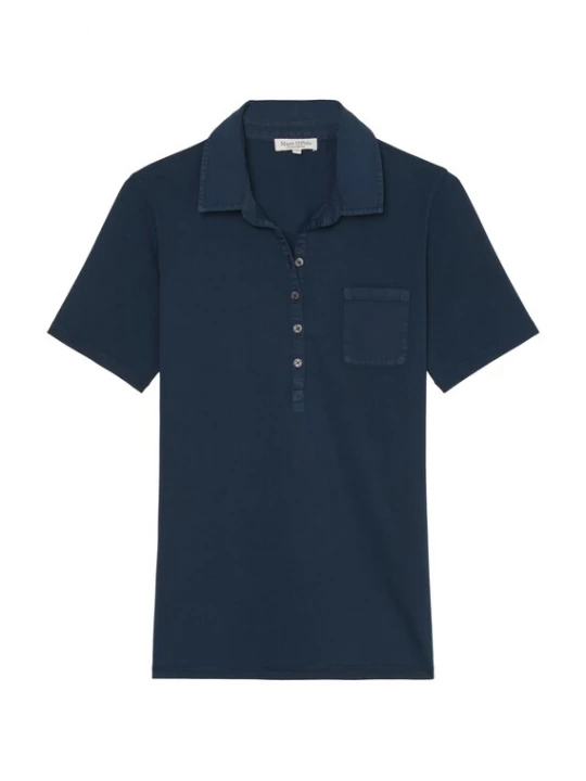Foto van product Marc O'Polo Shirt donkerblauw