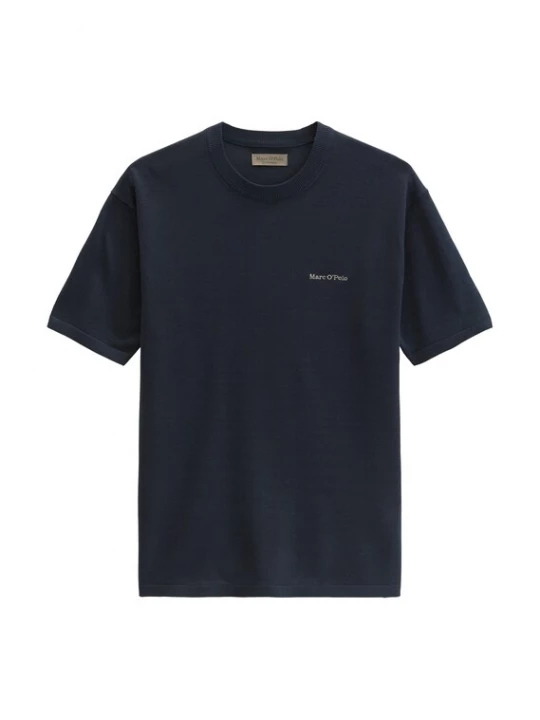 Foto van product Marc O'Polo Shirt donkerblauw