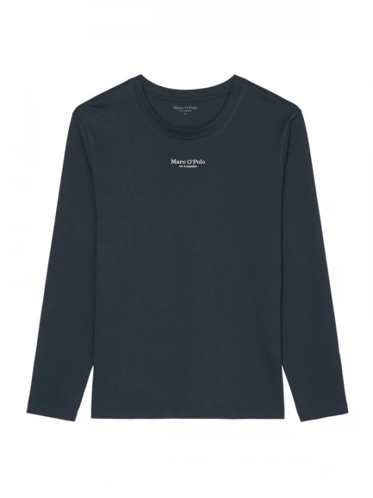 Foto van product Marc O'Polo Shirt donkerblauw
