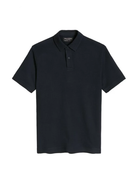 Foto van product Marc O'Polo Shirt donkerblauw