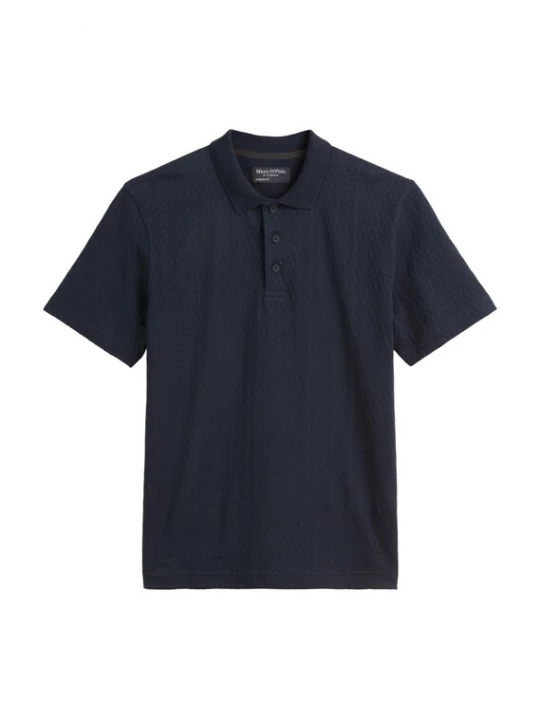 Foto van product Marc O'Polo Shirt donkerblauw