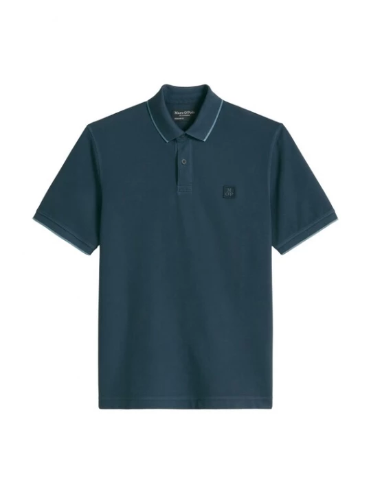 Foto van product Marc O'Polo Shirt donkerblauw