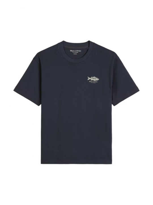 Foto van product Marc O'Polo Shirt donkerblauw