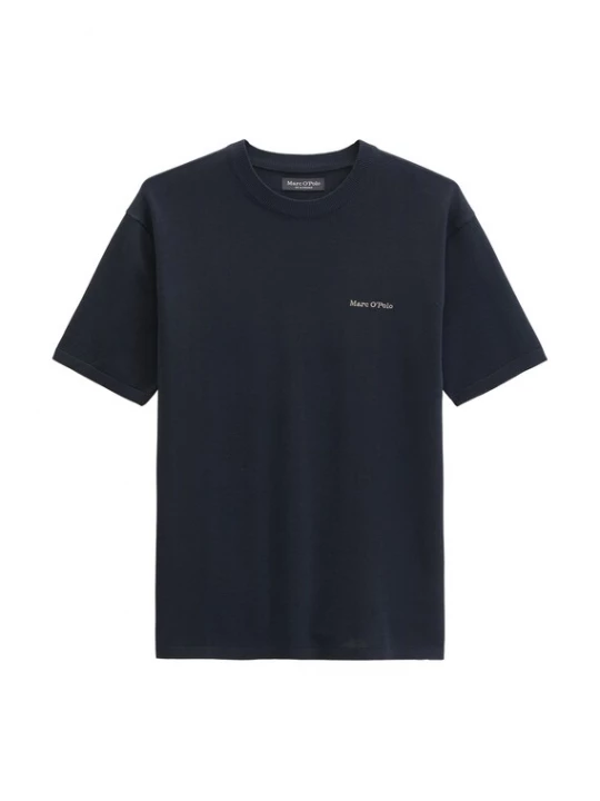 Foto van product Marc O'Polo Shirt donkerblauw