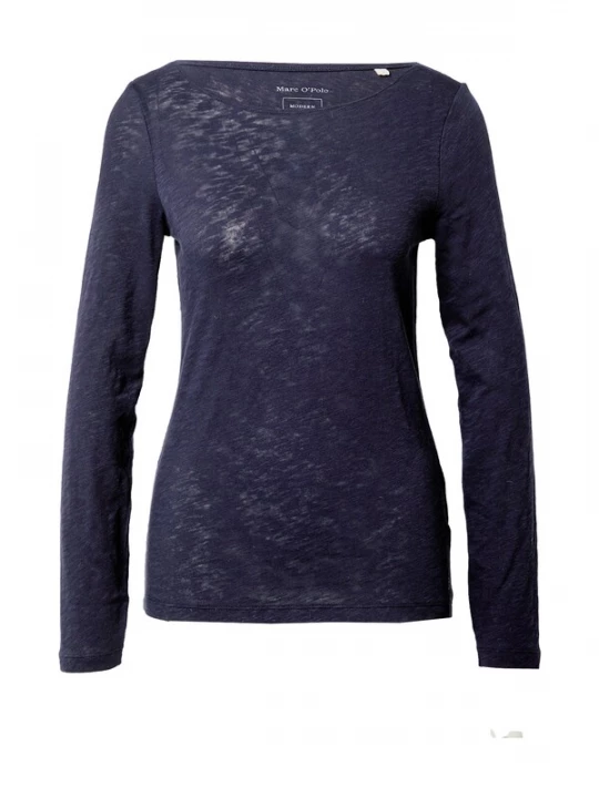 Foto van product Marc O'Polo Shirt donkerblauw