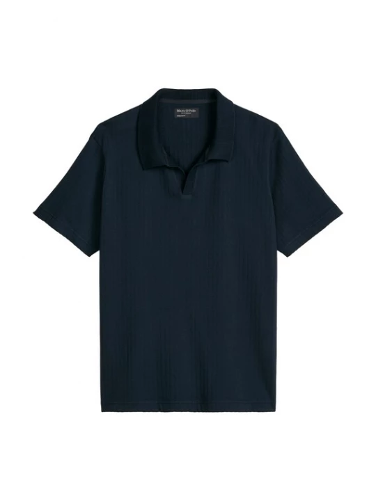 Foto van product Marc O'Polo Shirt donkerblauw