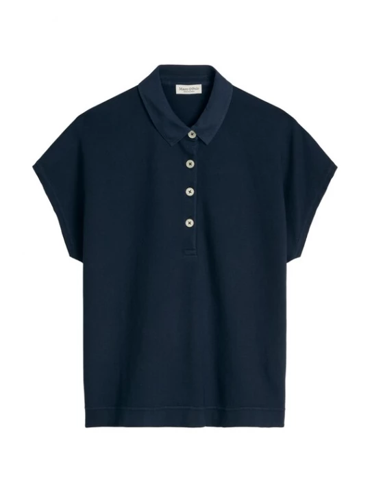 Foto van product Marc O'Polo Shirt donkerblauw