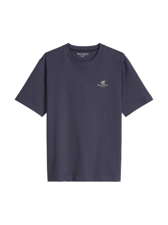 Foto van product Marc O'Polo Shirt donkerblauw