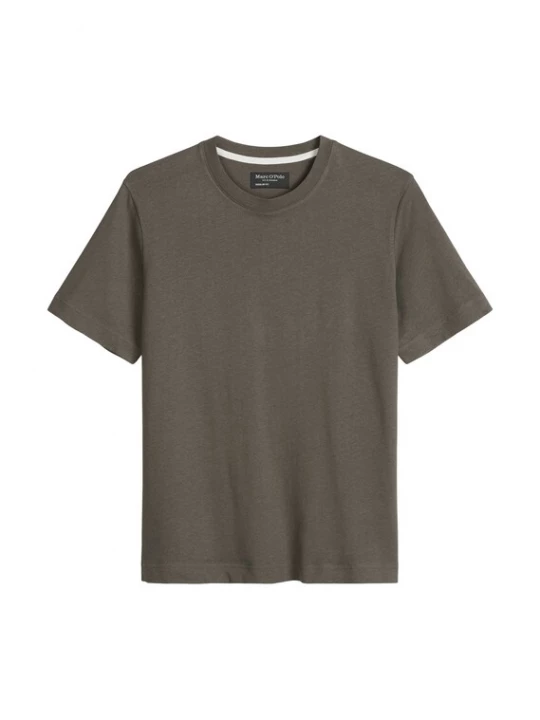 Foto van product Marc O'Polo Shirt donkerbruin