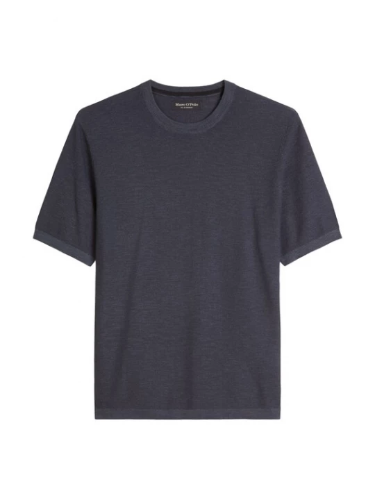 Foto van product Marc O'Polo Shirt donkergrijs