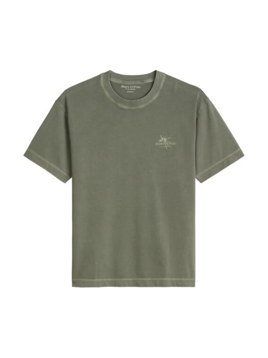 Foto van product Marc O'Polo Shirt donkergrijs