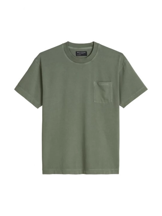 Foto van product Marc O'Polo Shirt donkergrijs