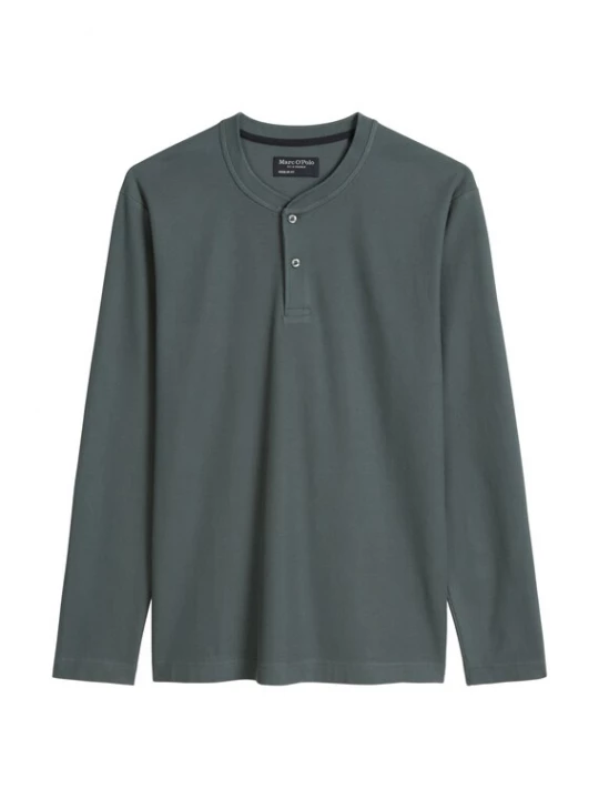 Foto van product Marc O'Polo Shirt donkergrijs