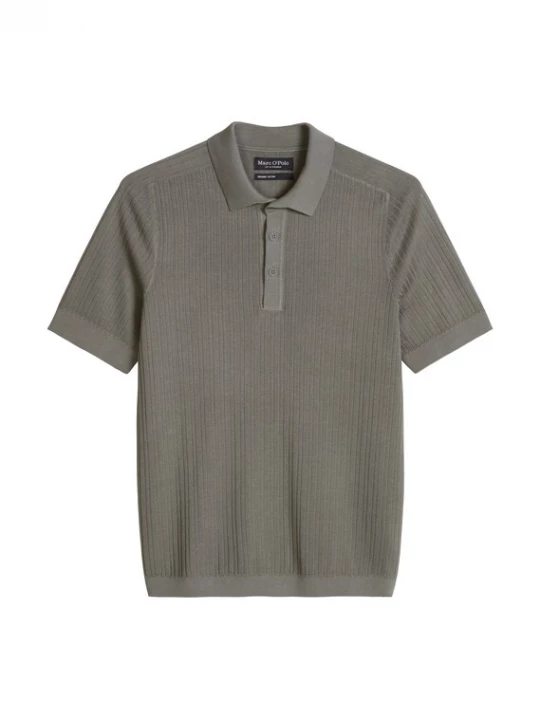 Foto van product Marc O'Polo Shirt donkergrijs