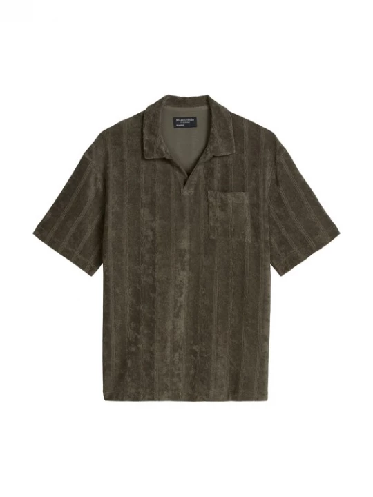 Foto van product Marc O'Polo Shirt donkergrijs