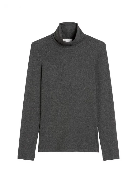 Foto van product Marc O'Polo Shirt donkergrijs