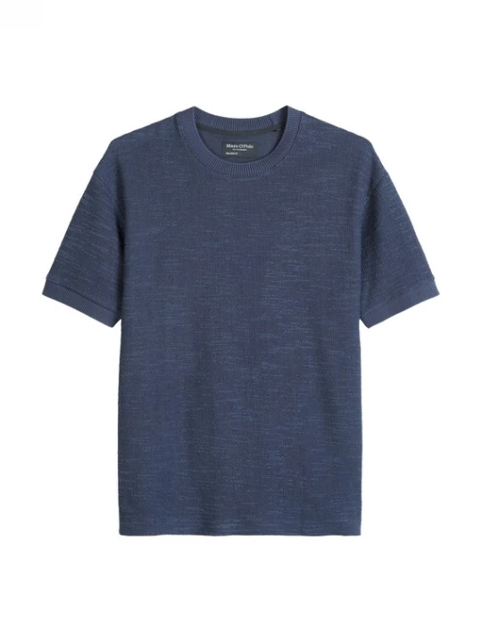 Foto van product Marc O'Polo Shirt donkergrijs