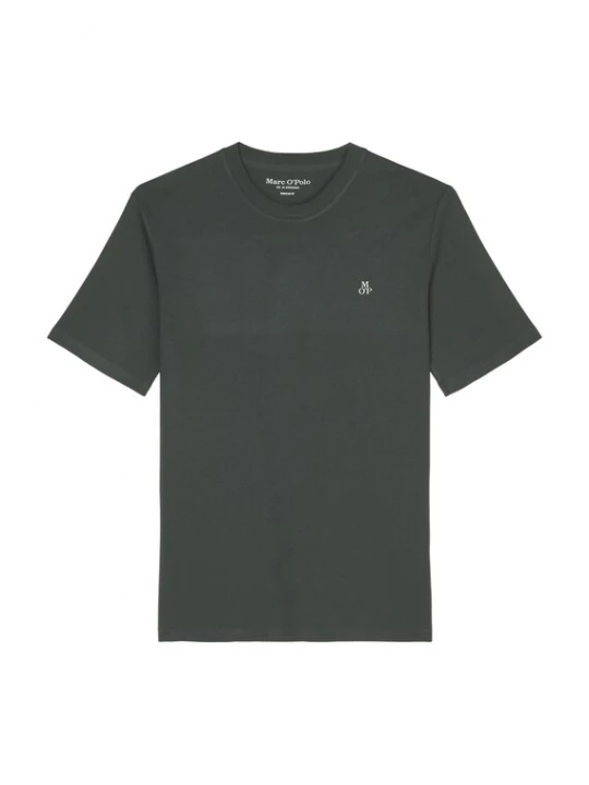 Foto van product Marc O'Polo Shirt donkergroen