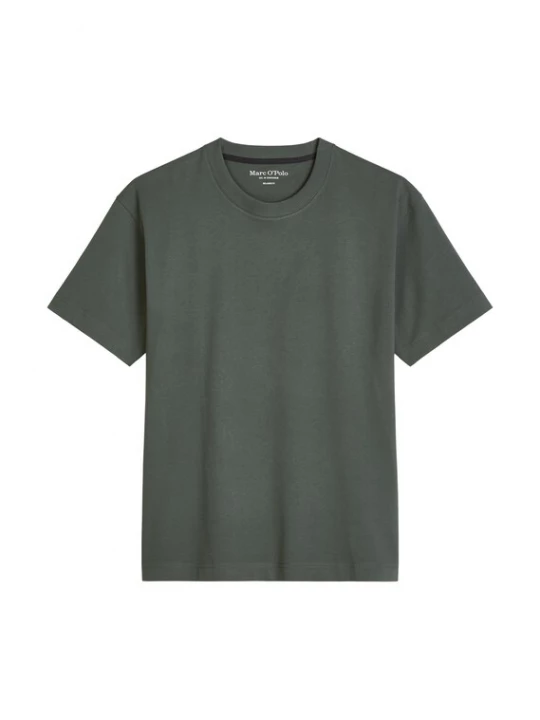 Foto van product Marc O'Polo Shirt donkergroen