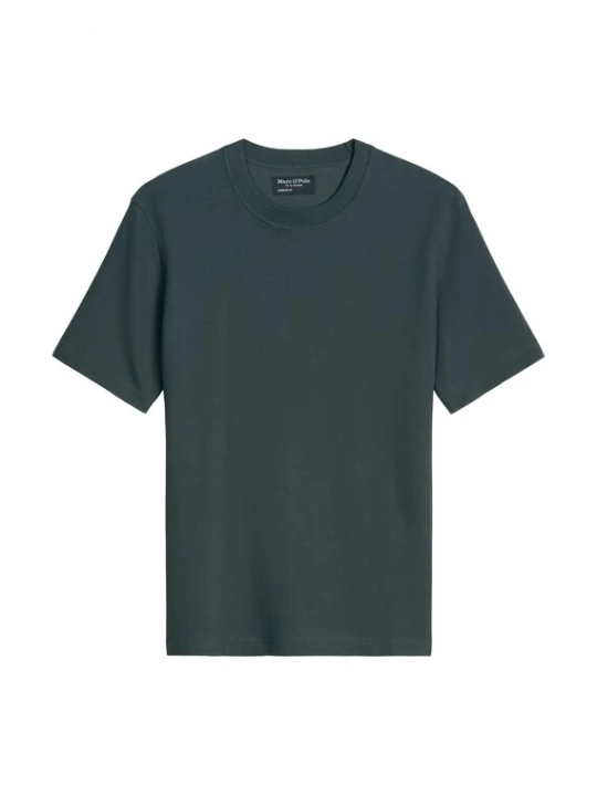 Foto van product Marc O'Polo Shirt donkergroen