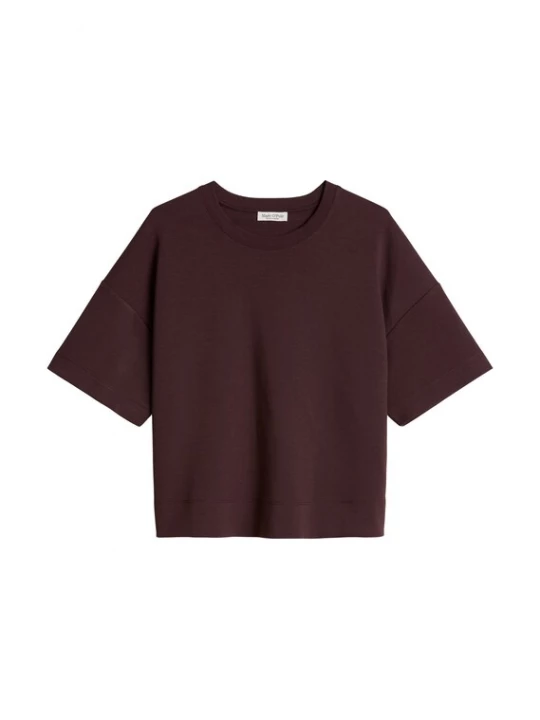 Foto van product Marc O'Polo Shirt donkerrood
