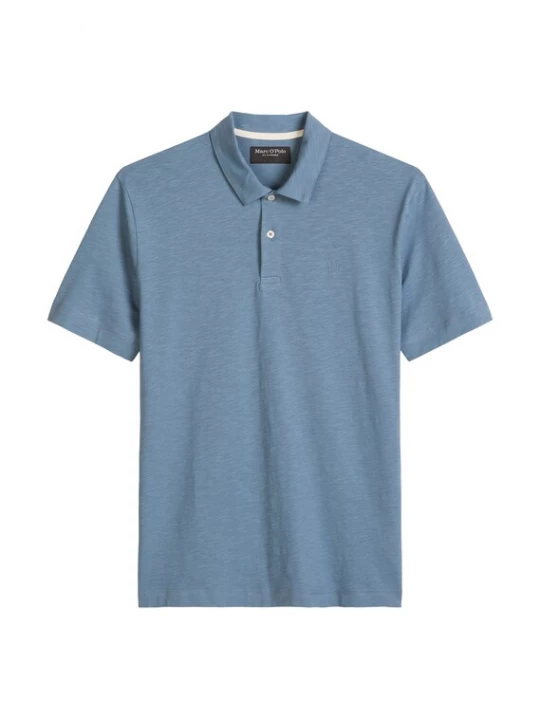 Foto van product Marc O'Polo Shirt duifblauw