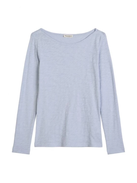 Foto van product Marc O'Polo Shirt duifblauw
